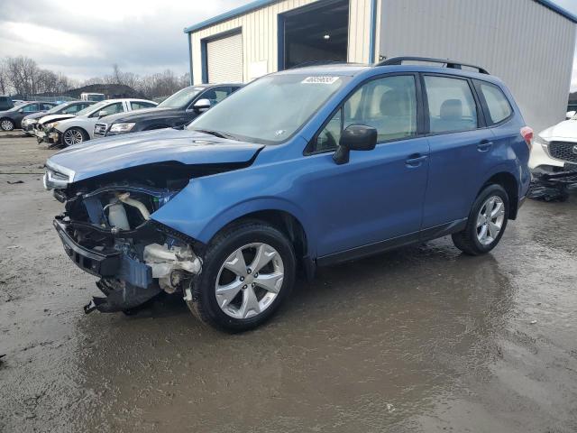 Vin: jf2sjabc8fh478682, lot: 46859655, subaru forester 2.5i 20151