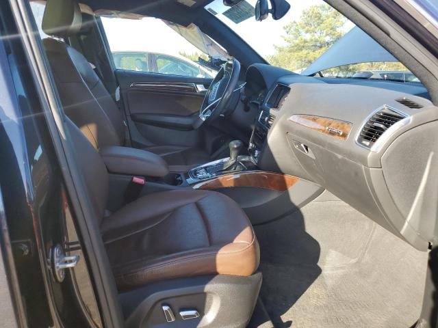 2017 AUDI Q5 PREMIUM - WA1C2AFP1HA083634