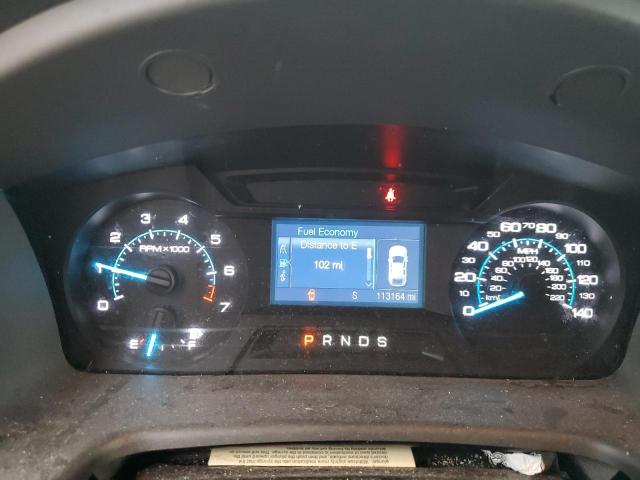 2017 FORD FLEX SE 2FMGK5B89HBA13540