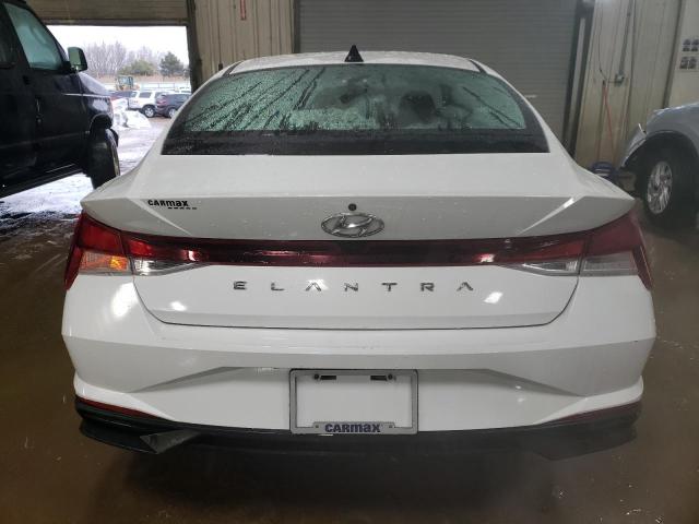 2021 HYUNDAI ELANTRA SE - 5NPLS4AG3MH005597