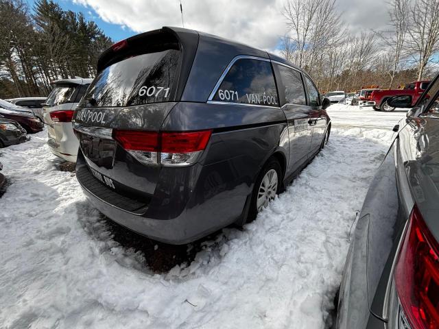 2016 HONDA ODYSSEY LX 5FNRL5H23GB068211