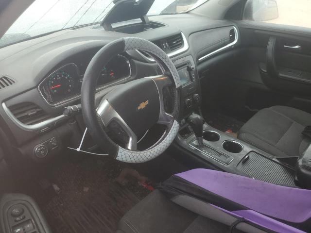 2016 CHEVROLET TRAVERSE L 1GNKRGKD6GJ192611