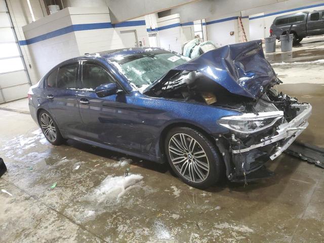 2018 BMW 540 XI WBAJE7C57JWC55796