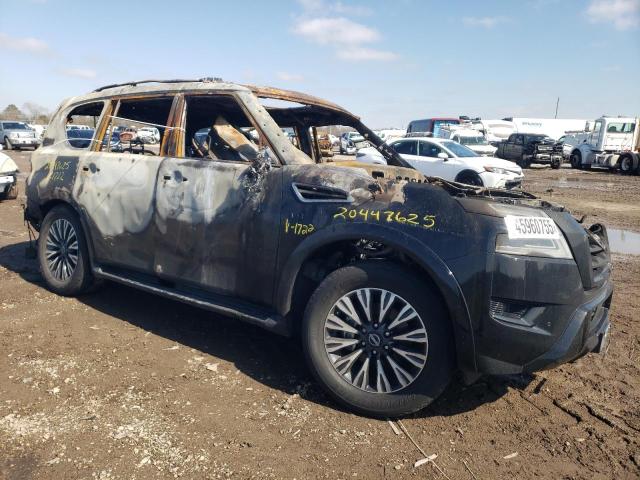 Vin: jn8ay2ba9n9391722, lot: 45960755, nissan armada sl 20224