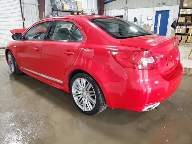 Vin: js2rf9a81d6100440, lot: 44612835, suzuki kizashi sport sls 20132
