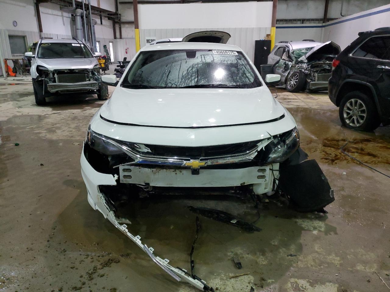 CHEVROLET MALIBU 2019