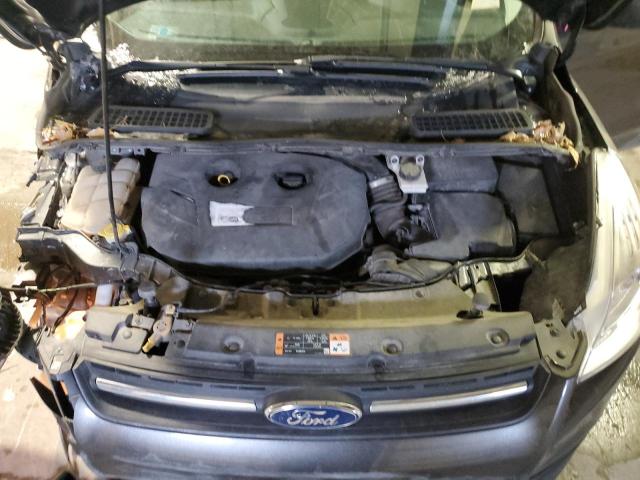 2016 FORD ESCAPE SE - 1FMCU9G98GUB07175