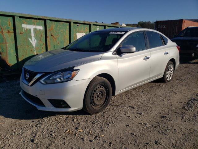 2017 NISSAN SENTRA S 3N1AB7AP6HY329194