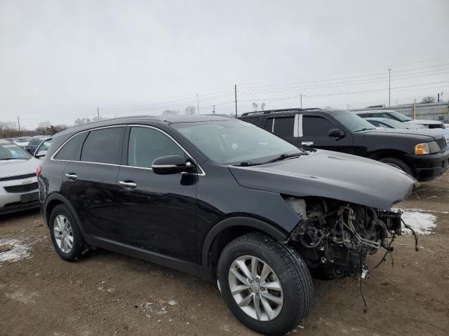 Vin: 5xypgda30jg427510, lot: 44895025, kia sorento lx 20184