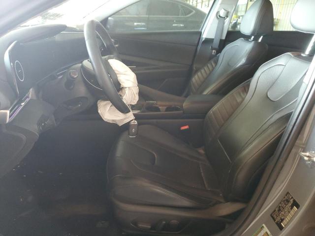 2022 HYUNDAI ELANTRA LI - KMHLP4AG9NU331893