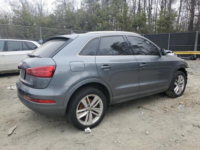AUDI Q3 PREMIUM 2016 charcoal  gas WA1EFCFS7GR008336 photo #4