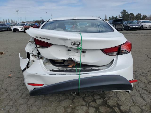 2016 HYUNDAI ELANTRA SE - 5NPDH4AE4GH734228