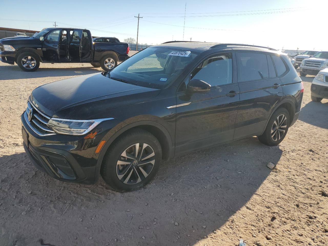 3VVRB7AX4PM039737 VOLKSWAGEN TIGUAN S 2023