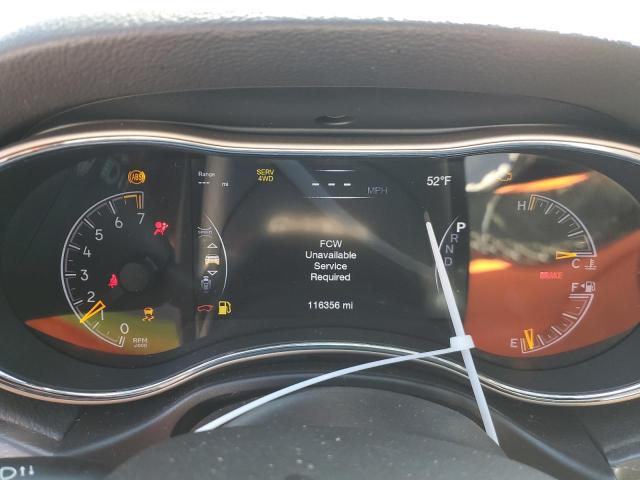 2017 JEEP GRAND CHER - 1C4RJFBG9HC942611