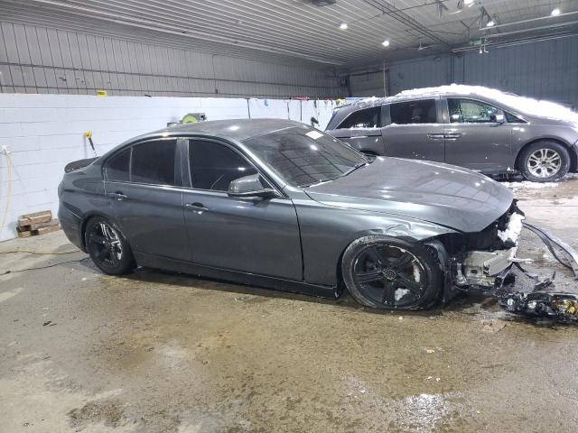 Vin: wba3b1c59fk136531, lot: 45526025, bmw 3 series i 20154