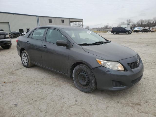 Vin: 2t1bu4ee4ac290307, lot: 45815845, toyota corolla base 20104