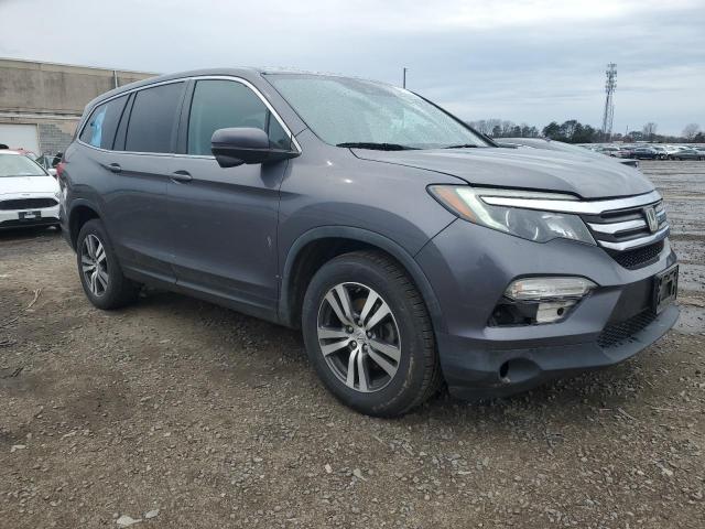 Vin: 5fnyf6h60jb018496, lot: 46778125, honda pilot exl 20184