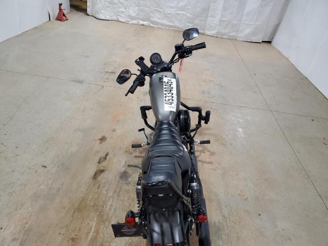 2018 HARLEY-DAVIDSON XL883 IRON 1HD4LE218JC425380