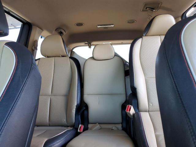 2015 KIA SEDONA EX - KNDMC5C17F6053570