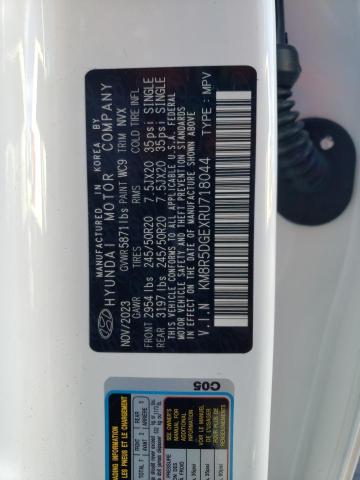 2024 HYUNDAI PALISADE L - KM8R5DGEXRU718044