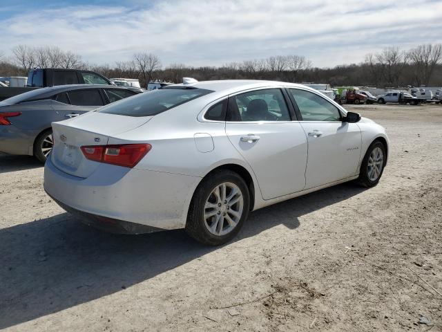 Vin: 1g1zj5su4gf249287, lot: 46710165, chevrolet malibu hybrid 20163