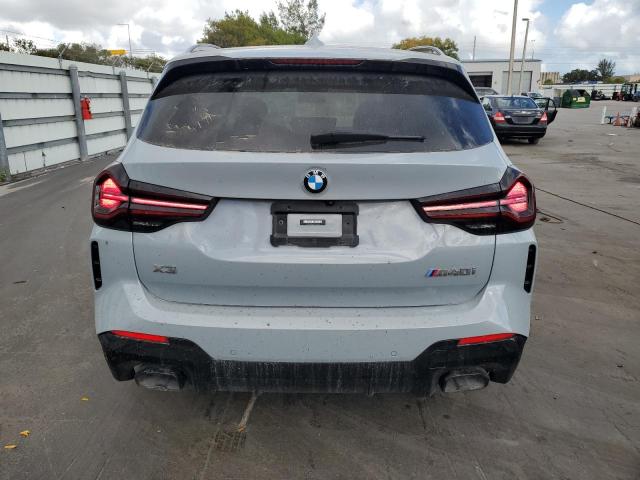2022 BMW X3 M40I 5UX83DP06N9M62331