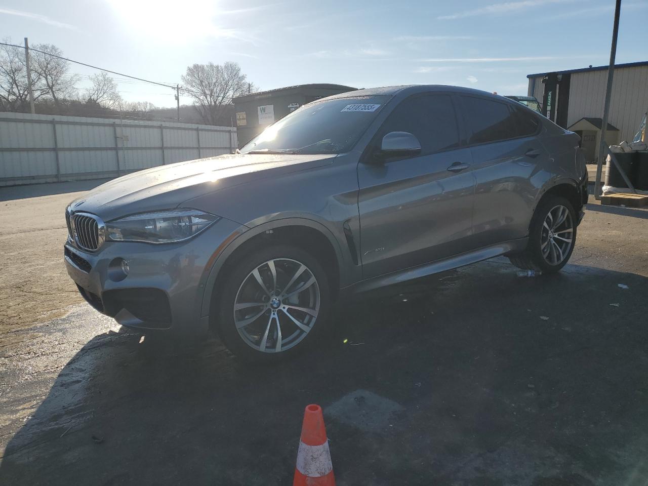 BMW X6 XDRIVE50I
