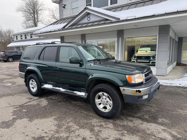 TOYOTA 4RUNNER SR