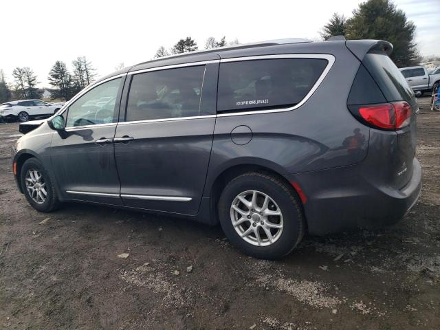 Vin: 2c4rc1bg0lr140171, lot: 44538875, chrysler pacifica touring l 20202
