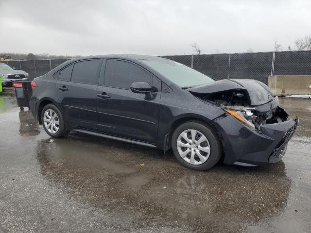 Vin: 5yfepraexlp056280, lot: 46233795, toyota corolla le 20204