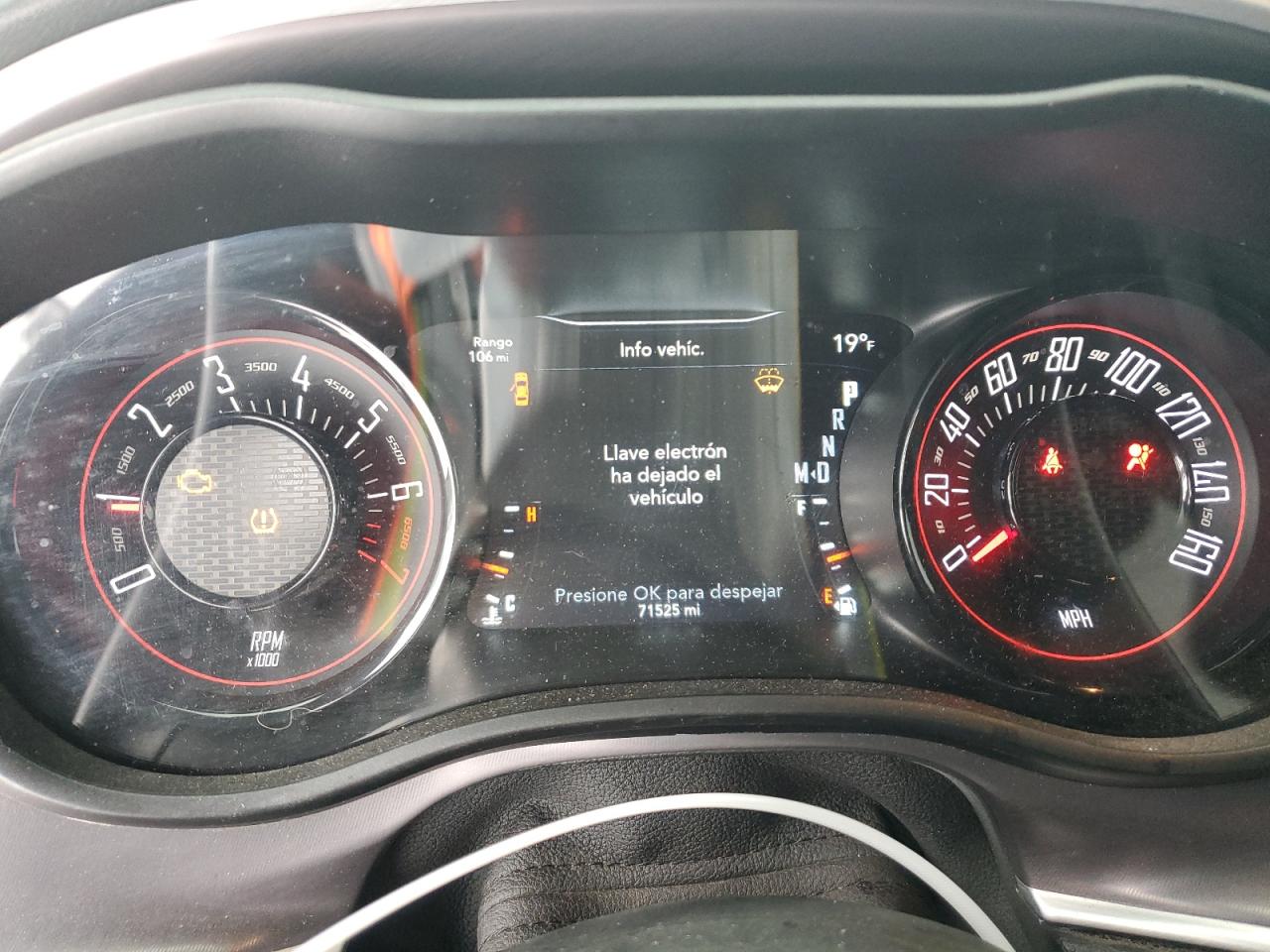 DODGE CHALLENGER SXT