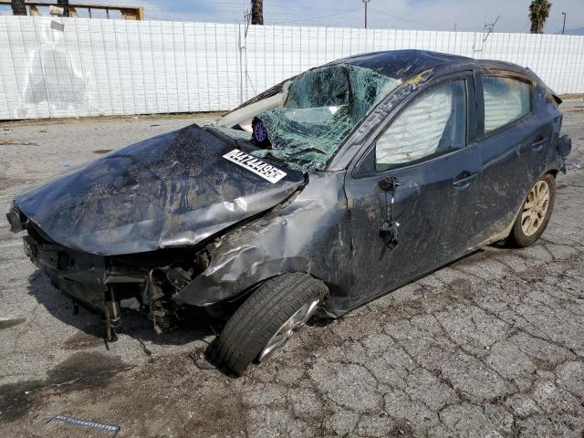 Vin: 3mydlbyv3hy195387, lot: 44744495, toyota yaris 2017 img_1
