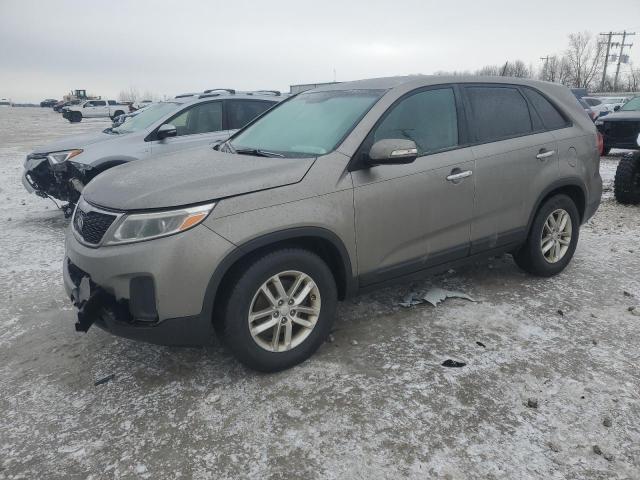 KIA SORENTO LX