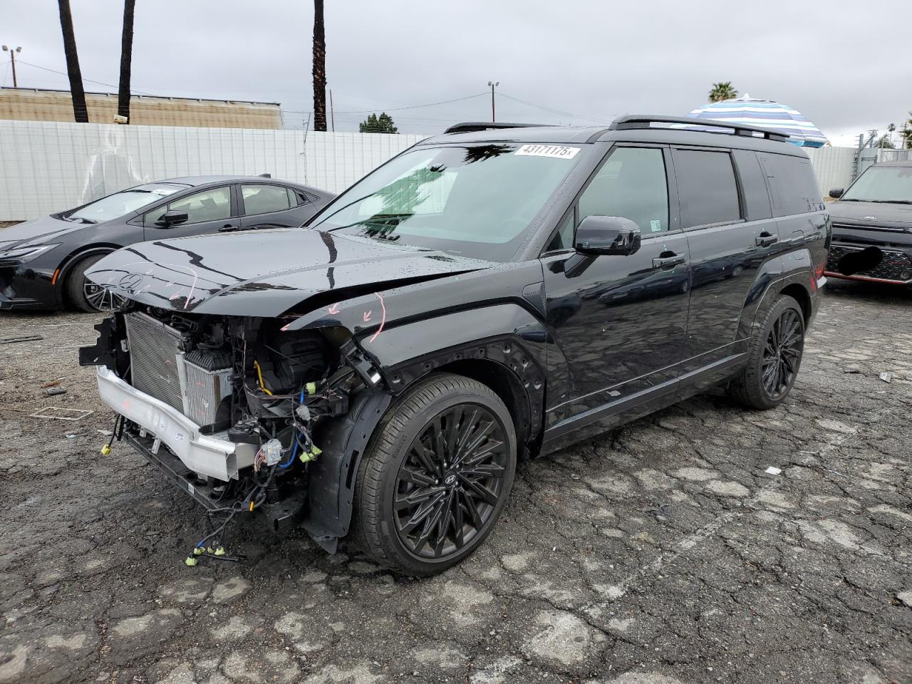 5NMP5DGL1RH042939 HYUNDAI SANTA FE C 2024