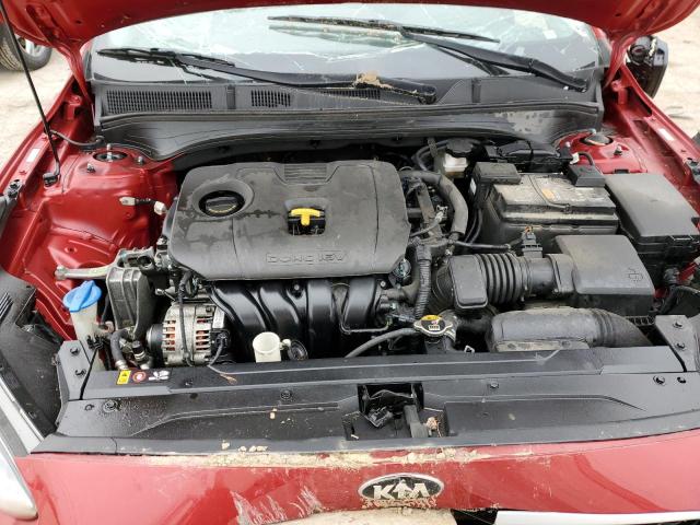 2021 KIA FORTE FE - 3KPF24AD0ME361111