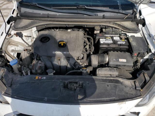 2017 HYUNDAI ELANTRA SE - 5NPD84LF4HH184150