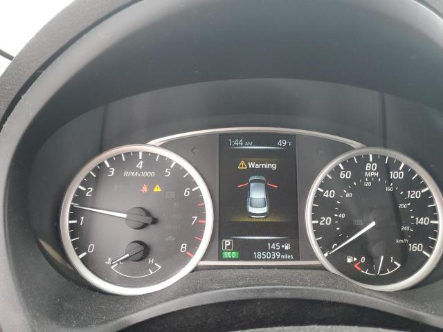 2017 NISSAN SENTRA SR - 3N1CB7AP2HY286224