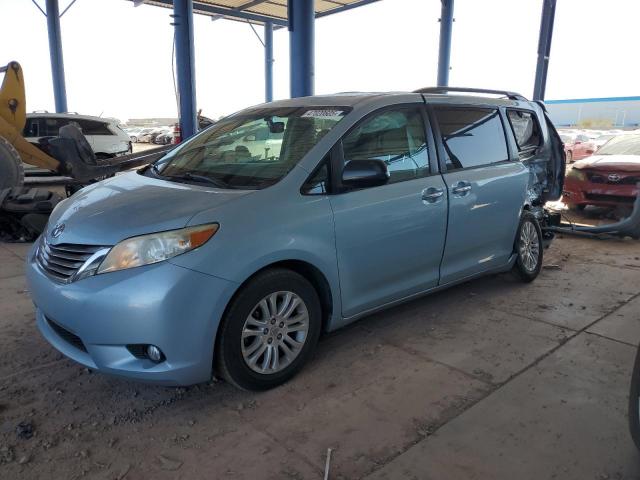 Vin: 5tdyk3dc0gs763873, lot: 47020605, toyota all models xle 2016 img_1