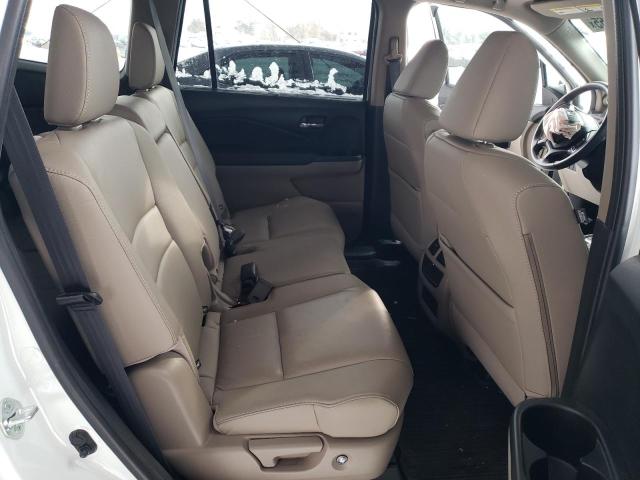 2022 HONDA PILOT EXL 5FNYF6H55NB095023