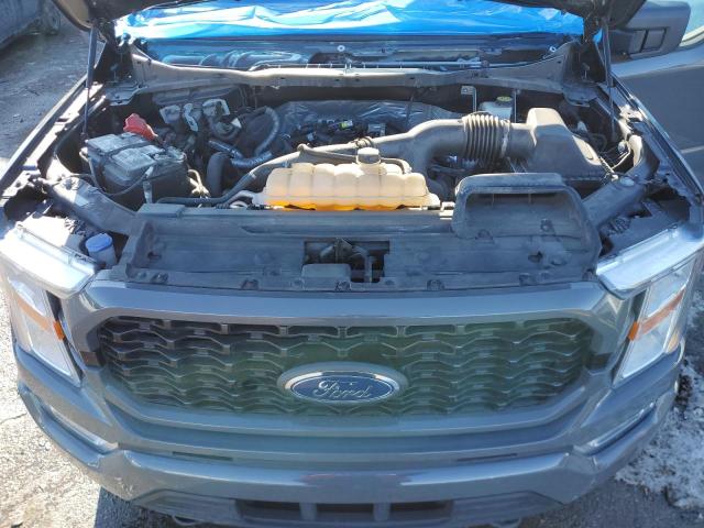 2021 FORD F150 SUPER - 1FTEW1EP5MFB41214