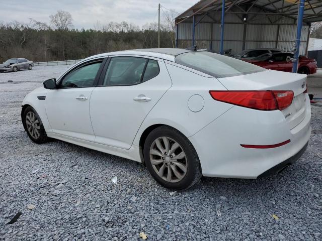 Vin: 5xxgn4a75eg290325, lot: 47247675, kia optima ex 20142