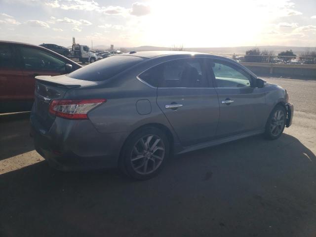 Vin: 3n1ab7ap9fy303640, lot: 45181935, nissan sentra s 20153