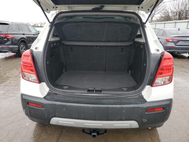 2015 CHEVROLET TRAX LTZ KL7CJNSB5FB224526