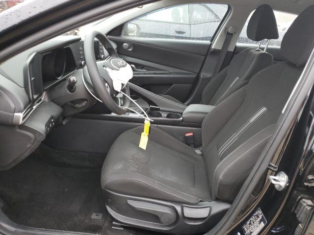 2023 HYUNDAI ELANTRA BL - KMHLM4AJ2PU033516