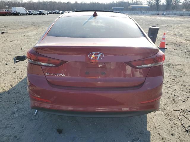 2018 HYUNDAI ELANTRA SE - 5NPD84LF4JH218089