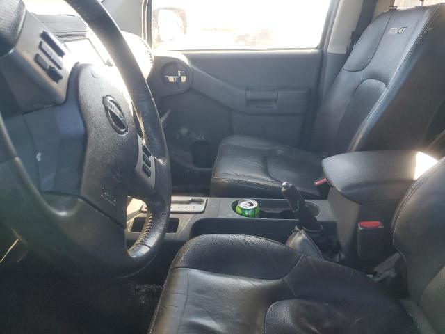 2015 NISSAN XTERRA X - 5N1AN0NW0FN659528