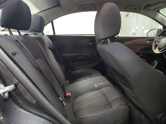 2016 CHEVROLET SONIC LT - 1G1JC5SHXG4156344
