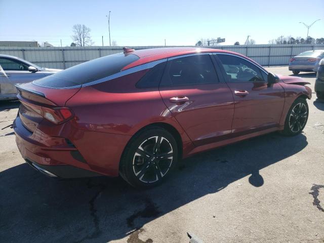 2021 KIA K5 GT LINE - 5XXG64J21MG051192