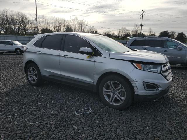 Vin: 2fmpk4k92gbb06627, lot: 47060955, ford edge titanium 20164