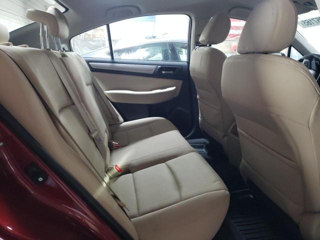 2015 SUBARU LEGACY 2.5 - 4S3BNBF61F3038670